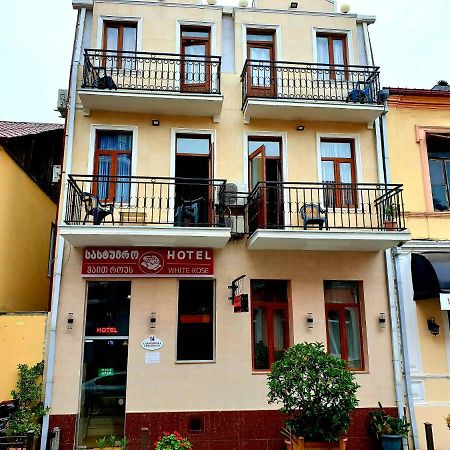 White Rose Hotel Batum Dış mekan fotoğraf