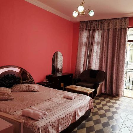 White Rose Hotel Batum Dış mekan fotoğraf